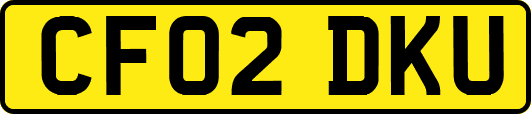 CF02DKU