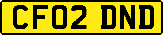 CF02DND