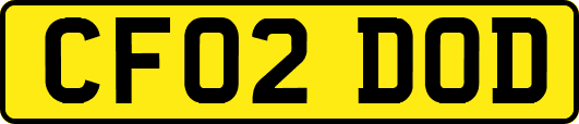 CF02DOD