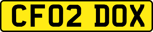 CF02DOX
