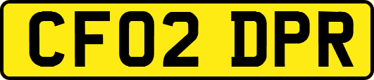 CF02DPR