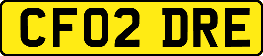 CF02DRE