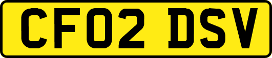 CF02DSV