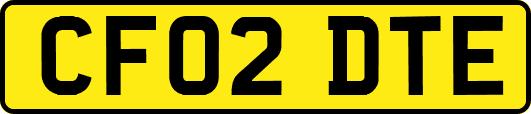 CF02DTE