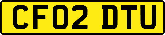 CF02DTU