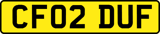 CF02DUF