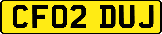 CF02DUJ