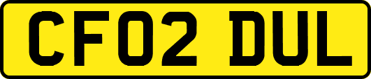 CF02DUL