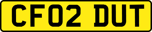 CF02DUT