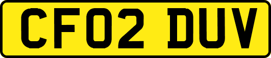 CF02DUV