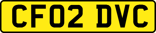 CF02DVC