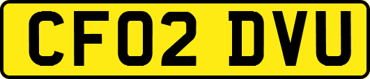 CF02DVU