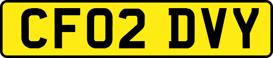 CF02DVY