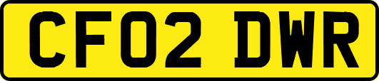 CF02DWR