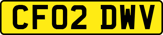CF02DWV