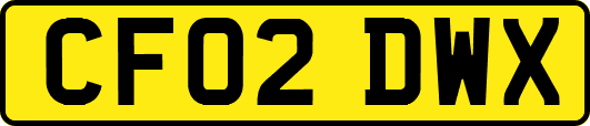 CF02DWX