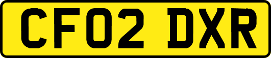 CF02DXR