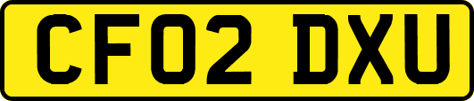 CF02DXU