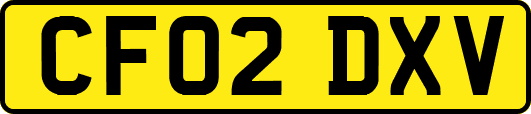 CF02DXV
