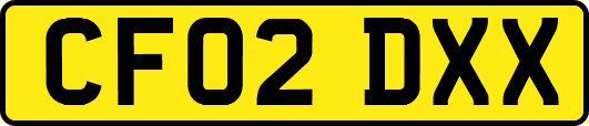 CF02DXX