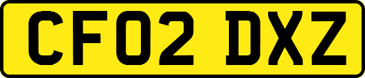 CF02DXZ