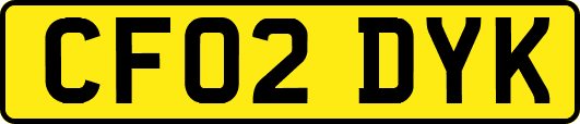 CF02DYK