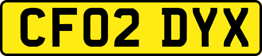 CF02DYX