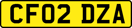 CF02DZA