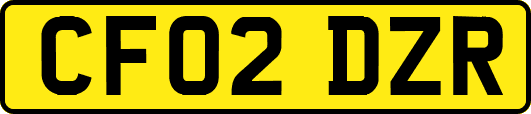 CF02DZR