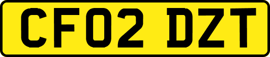 CF02DZT