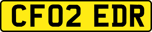 CF02EDR