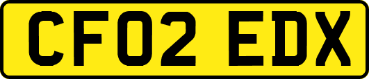 CF02EDX