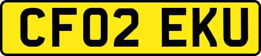 CF02EKU