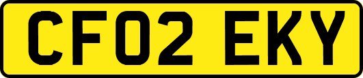 CF02EKY