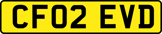 CF02EVD