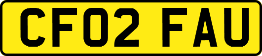 CF02FAU