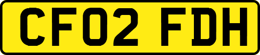 CF02FDH