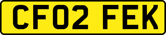 CF02FEK