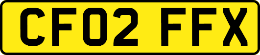 CF02FFX