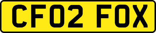 CF02FOX