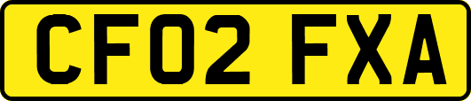 CF02FXA