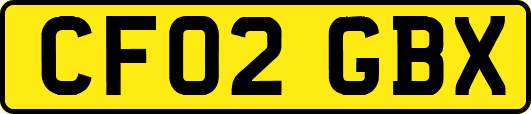 CF02GBX