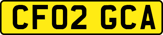 CF02GCA