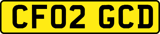 CF02GCD