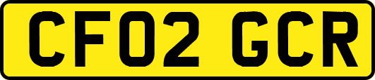 CF02GCR