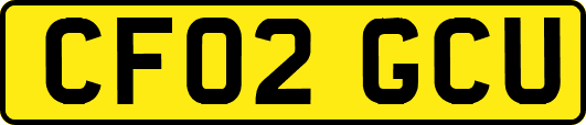 CF02GCU