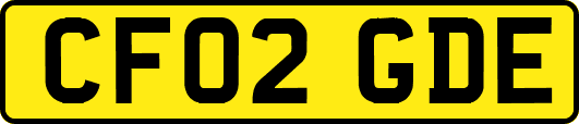 CF02GDE