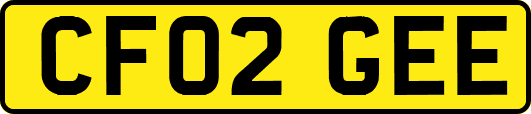 CF02GEE