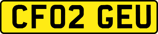 CF02GEU