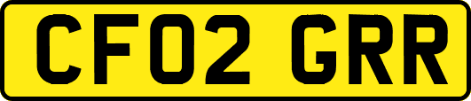 CF02GRR